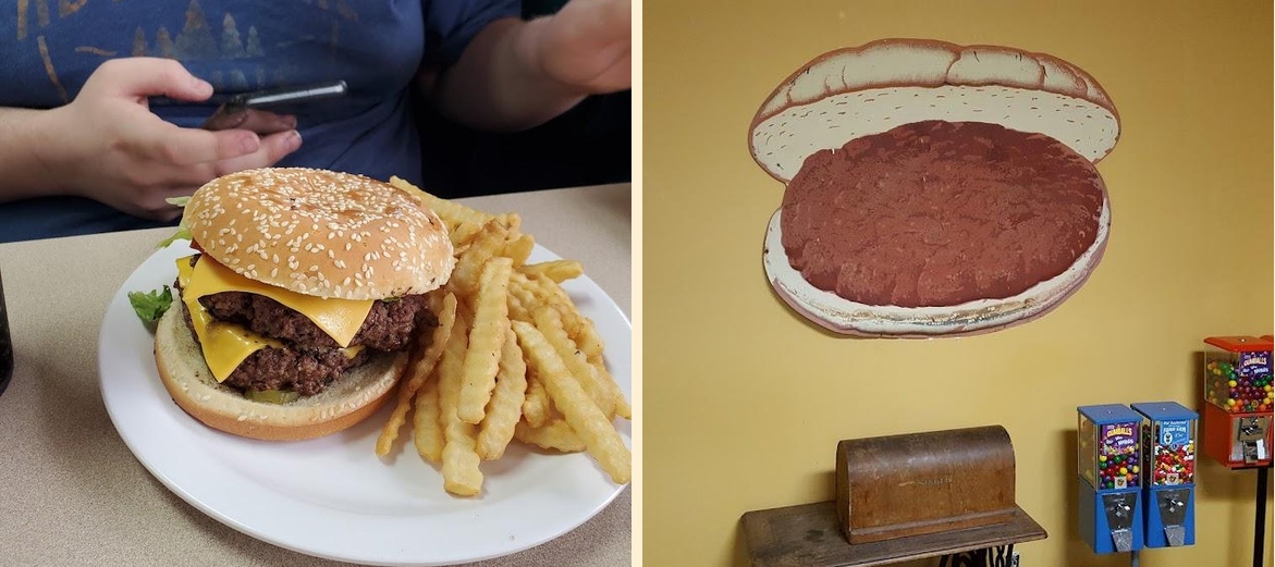 Ronny's Hamburger Shack