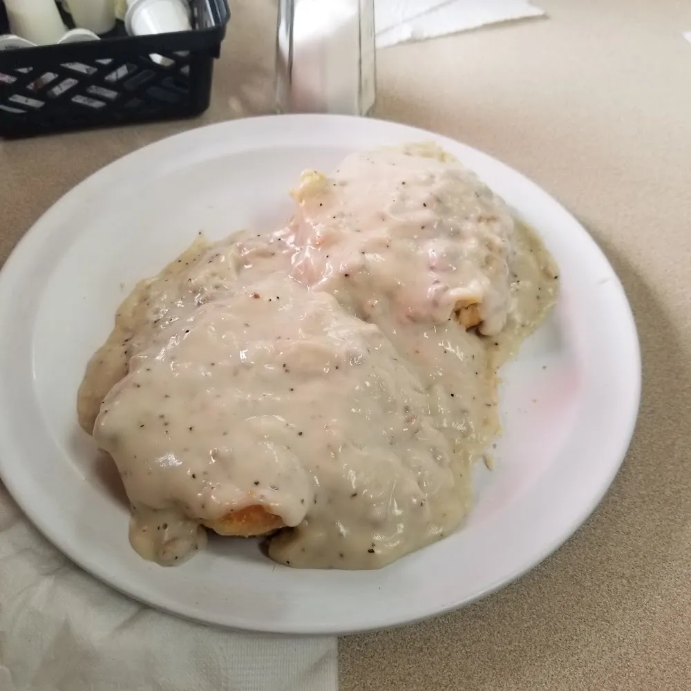 Biscuit and Gravy