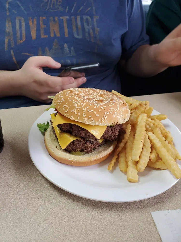 Huge Burger