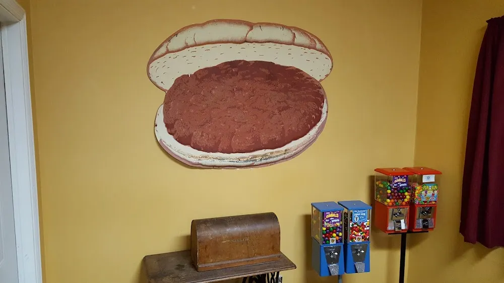 Wall Burger